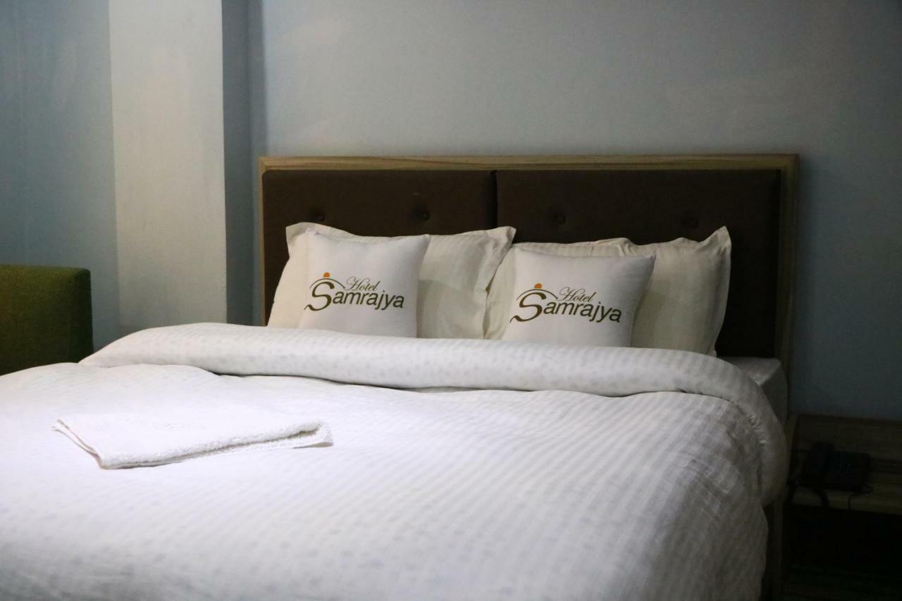 Hotel Samrajya Pvt. Ltd. Катманду Экстерьер фото