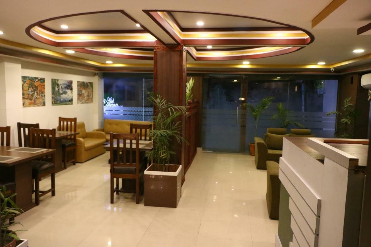 Hotel Samrajya Pvt. Ltd. Катманду Экстерьер фото