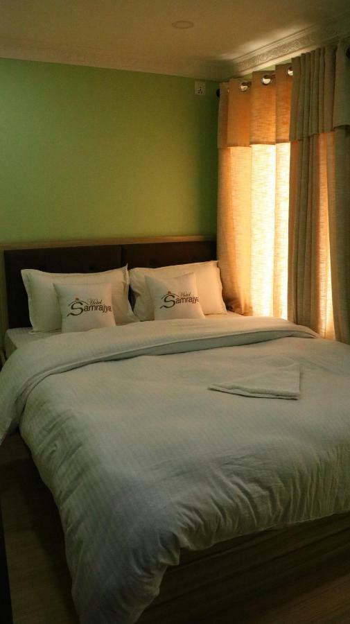 Hotel Samrajya Pvt. Ltd. Катманду Экстерьер фото
