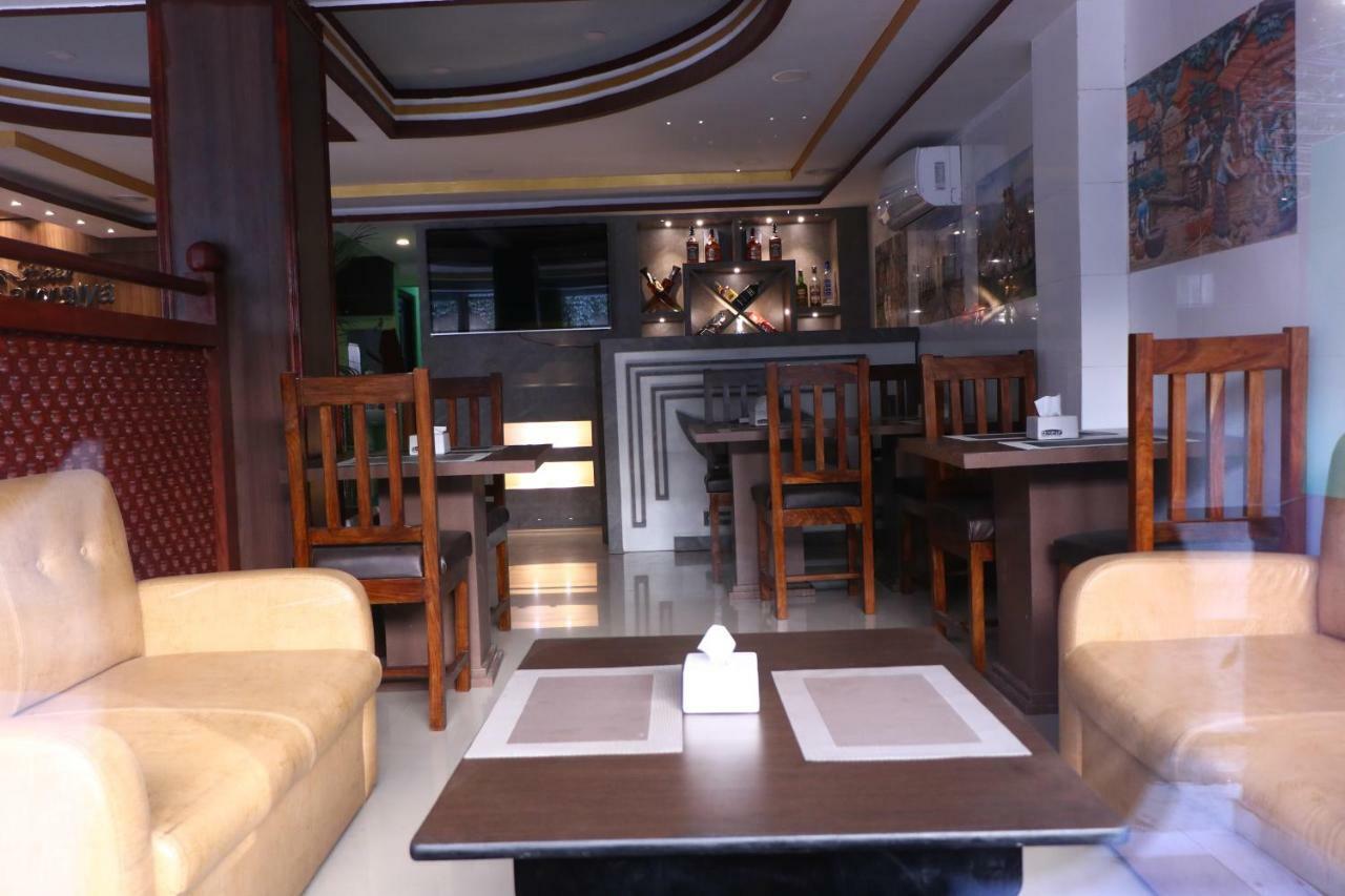 Hotel Samrajya Pvt. Ltd. Катманду Экстерьер фото