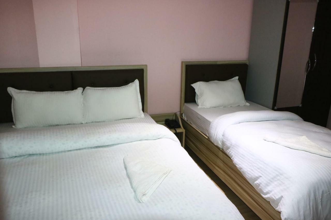 Hotel Samrajya Pvt. Ltd. Катманду Экстерьер фото